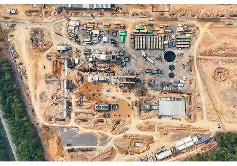 巴西燃气电站土建项目正式移交