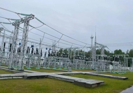 白俄罗斯斯托尔布奇输变电改造项目3、4期工程投入