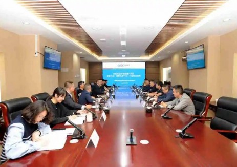 中国能建广西院与云南院开展战略合作交流