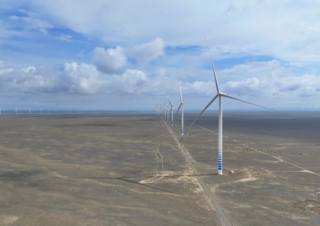 中电建湖北电力建设有限公司多个新能源项目并网发电