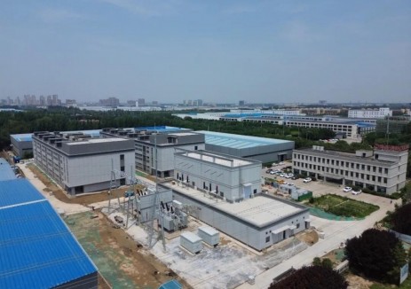 山东德州海琮站房式储能电站项目一次并网成功