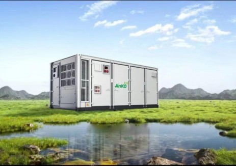 晶科储能在德国再签150MWh储能项目，年底交付