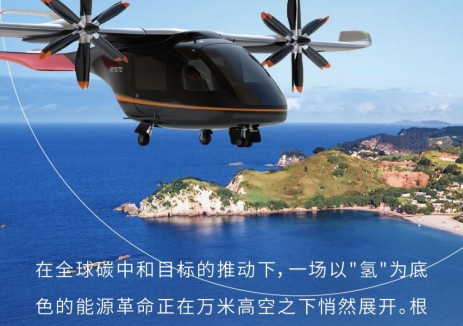 低空经济×氢能，一张膜撬动“双万亿”市场融合