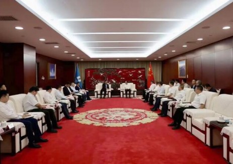 上海电气与中国华电深化新技术应用合作力度