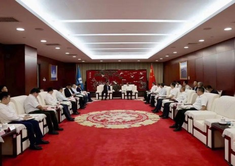 上海电气与中国华电深化新技术应用合作力度