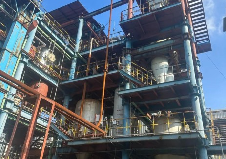 东方研究院与江西昌昱实业联合建设的气流床生物