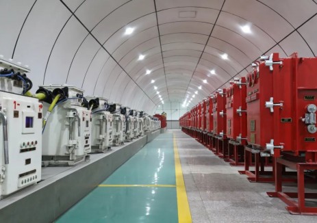 陕西煤业曹家滩矿业：标准化赋能安全增效