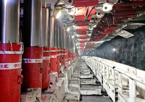 陕西煤业彬长矿业：系统构建重大灾害标准化治理“