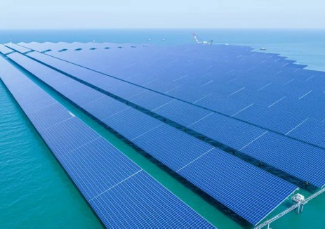 收官“5·31”！中国电建西北院多个光储新能源项