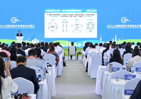 宋海良：中国能建聚焦新能源、新基建、新产业、新