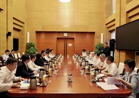 上海电气与中国石化携手深化战略合作