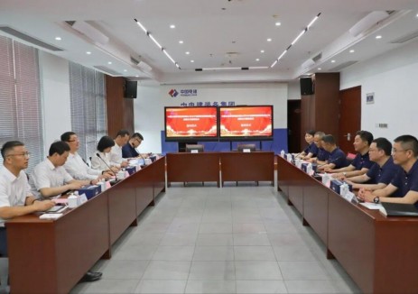 电建装备集团与中国水务集团签署战略合作协议