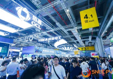 即将开幕！2025 SNEC PV&ES国际光伏&储能两会高