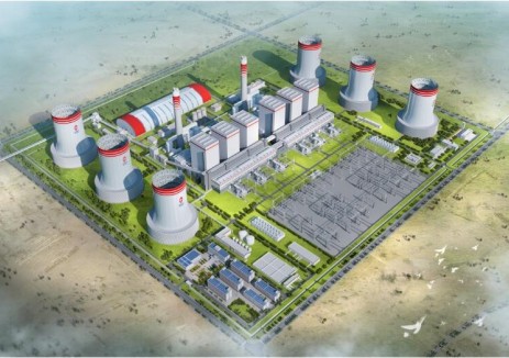 中标 | 中国能建西北院中标中新建6×66万千瓦煤电
