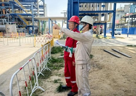 中海沥青运行四部三力齐发 助推环保、降本、安全
