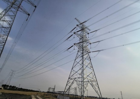 中国能建中电工程江苏院总承包的泰州500千伏泰凤5