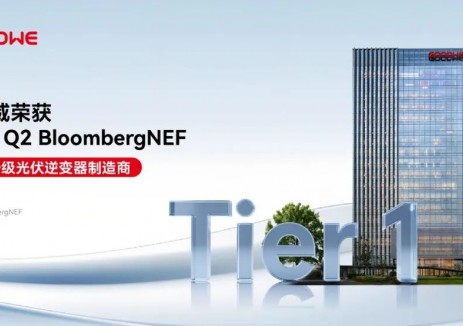 Tier 1！固德威硬核入选