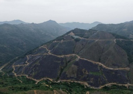 江西院承建的多个新能源总承包项目相继成功并网发电