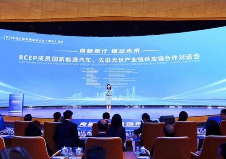 优旦科技出席RCEP成员国合作会议