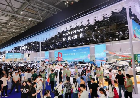 深耕西南！东风三大自主新能源品牌登陆重庆车展