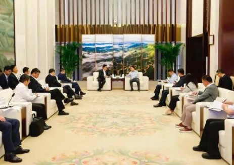 上海电气与国家电投共谋「十五五」新型能源体系建设