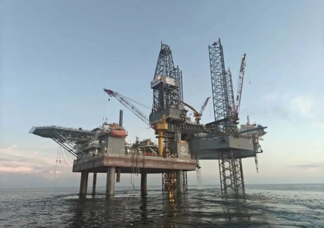 高峰日产10000桶！中国海油涠洲油田群成员再+1