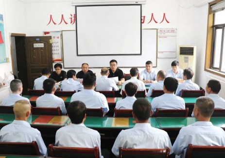 陜煤集團韓城礦業(yè)公司象山礦井以“三心精神”助力礦井安全發(fā)展