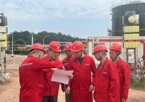胜利股份：加速推进208页岩气项目建设，筑牢大足