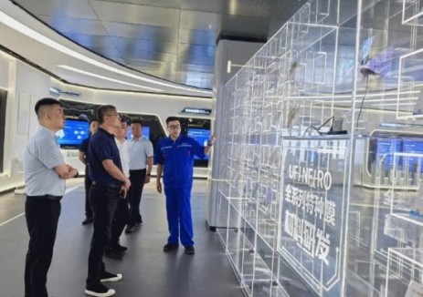 维尔利集团携手中国科学院生态环境研究中心赴中国