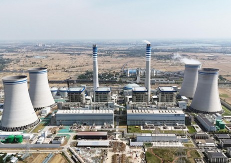 安徽淮南潘集电厂二期项目4号机组首次点火成功