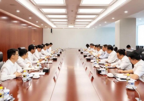 四川能源发展王诚率队拜访国家能源<em>集团</em>