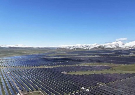 国家能源集团海北公司发电量突破5亿千瓦时