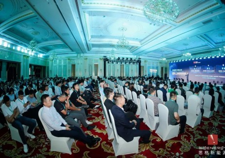 AI驱动光储融合迈向智能时代 思格新能源战略暨新
