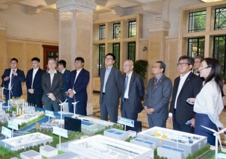上海电气与马来西亚沙捞越州政府共拓东南亚新能源
