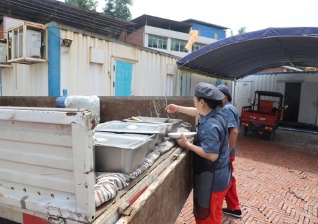 中石化石油工程公司试点推行标准化营区升级<em>改造</em>工程