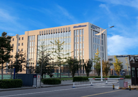 伯肯充电桩成功入驻北京顺义赵全营，助力绿色出行新篇章