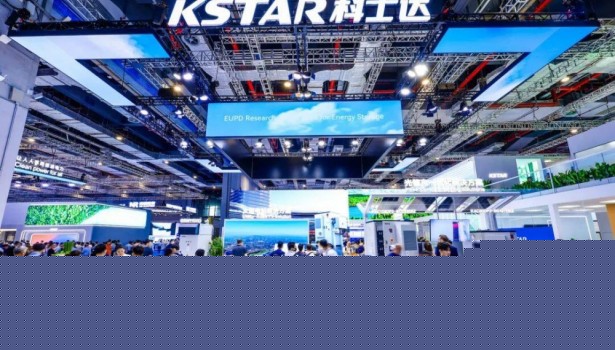 科士达领航能源变革！全场景光储充解决方案闪耀SN