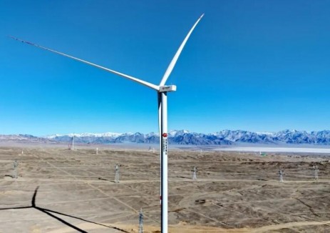 龙源电力年累计发电量突破300亿千瓦时
