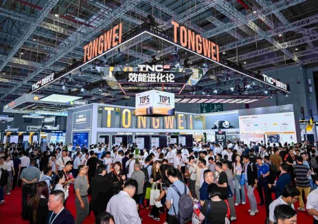 通威新一代TNC 2.0全场景产品矩阵亮相SNEC，全面