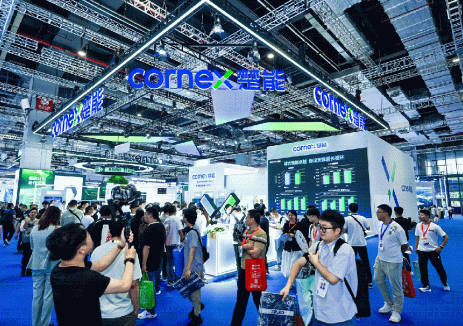 楚能亮相上海国际光伏能源展！全场景储能产品前瞻