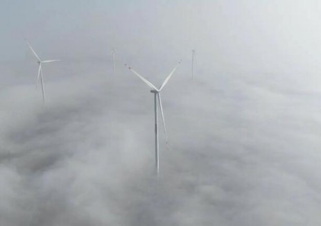 龙源电力年累计发电量突破300亿千瓦时