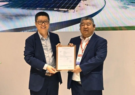 金友集团闪耀SNEC 2025：海上光伏认证荣膺加冕，