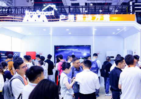 “源网荷储智”生态绽放，固德威2025SNEC领航智慧