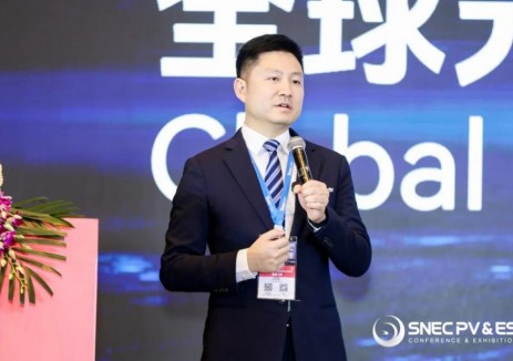 天合光能引领迈向晶体硅钙钛矿叠层新时代