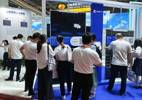 SNEC展会直击丨亿晶光电硬核破圈：技术迭代、场