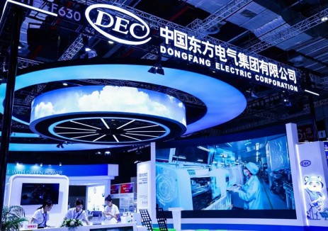 东方电气携光伏逆变器、光伏组件等亮相SNEC 2025
