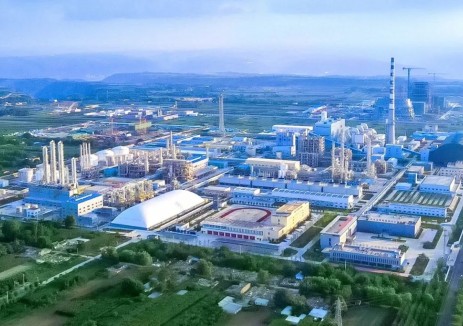 陜煤集團渭化彬州公司：扭虧為盈的“四維密碼”