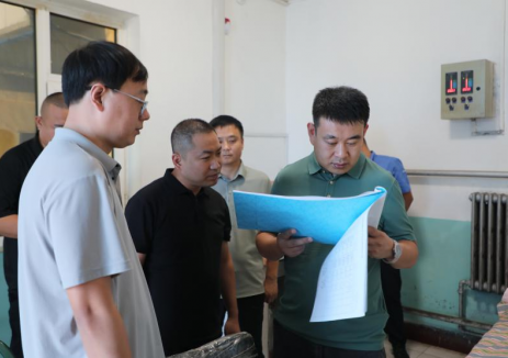 山西焦煤霍州煤電回坡底礦：“三種精神”煅造三支硬隊伍
