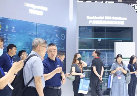 聚势启新 | 精控能源SNEC 2025全系亮相，自研技术赋能全球零碳版图
