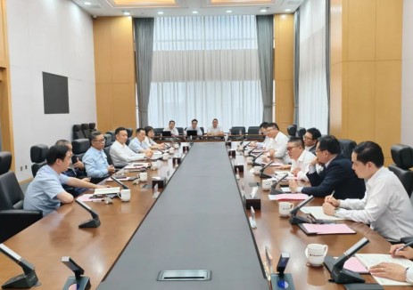 上海电气与国信集团共同推动长三角区域能源结构转型升级